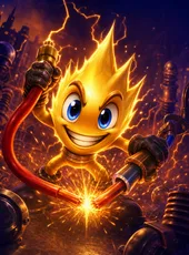 Jeu de casino Lucky 31 : Spark and Shortz