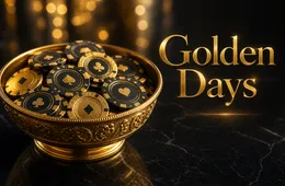 Offre Lucky 31 : Golden Days