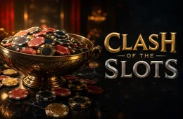 Offre Lucky 31 : Clash of the Slots
