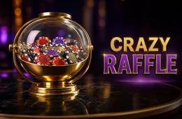 Offre Lucky 31 : Crazy Raffle
